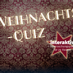 WEIHNACHTS-QUIZ interaktiv