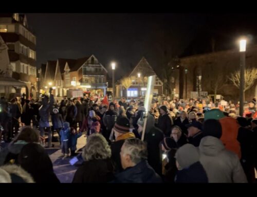 Otterndorf ist bunt!