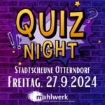 Quiznight!