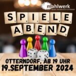 Spieleabend
