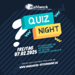 Quiznight im Februar