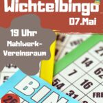 Wichtel-Bingo!