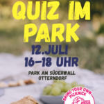 Quiz im Park