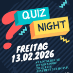 Quiznight im Februar