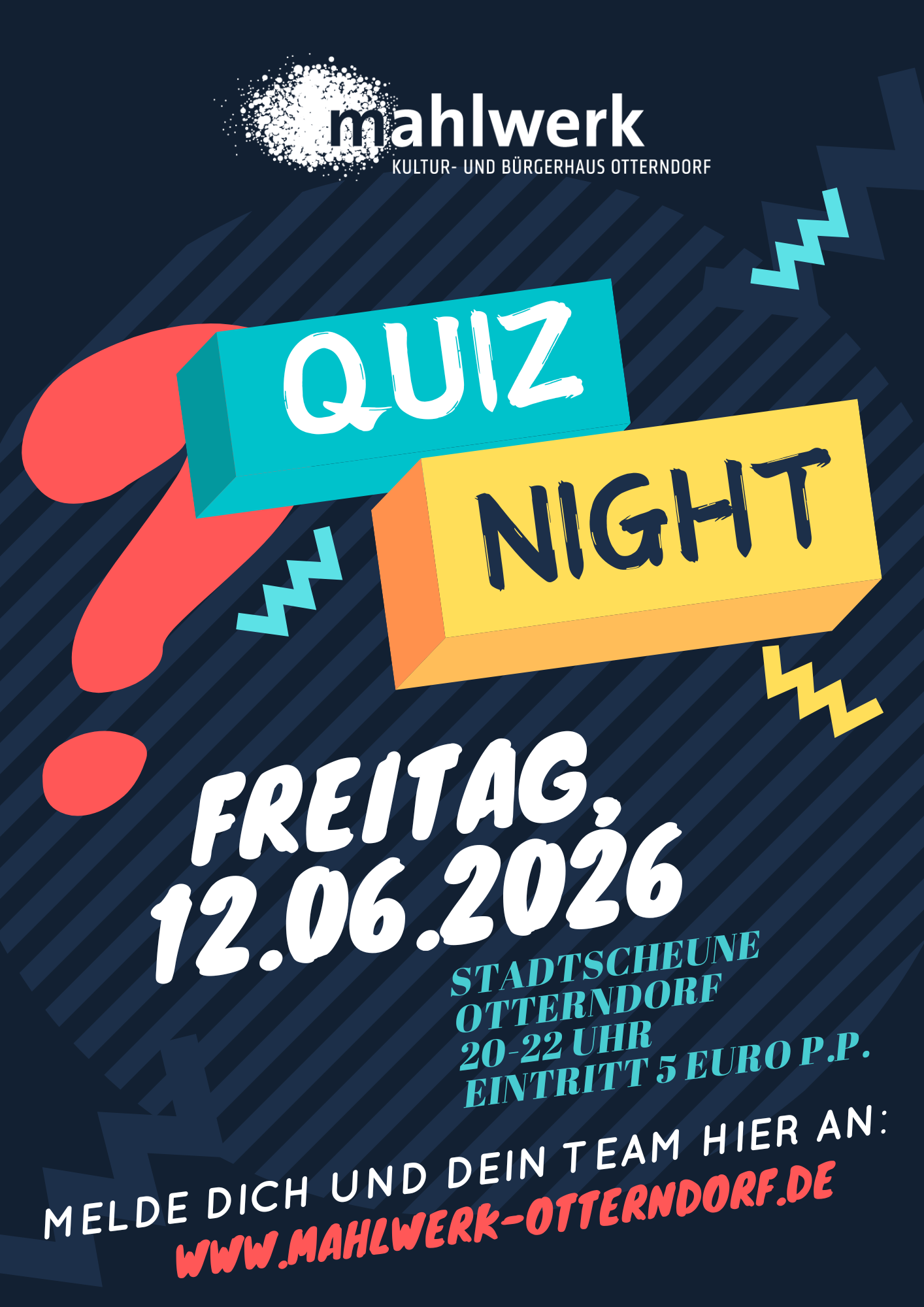Quiznight im Juni